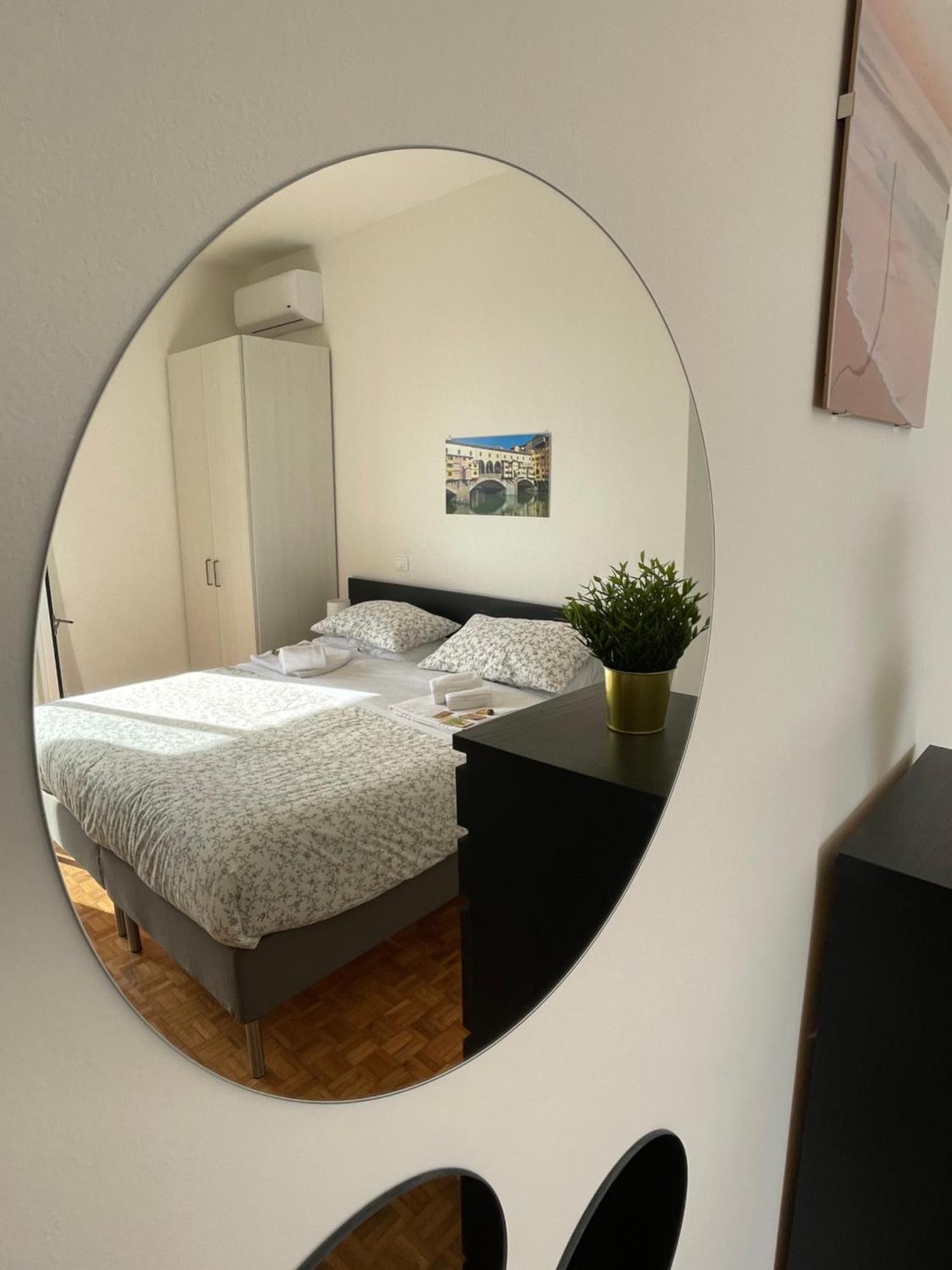 Roby In Centro 3 3 Bagni Apartamento Florença