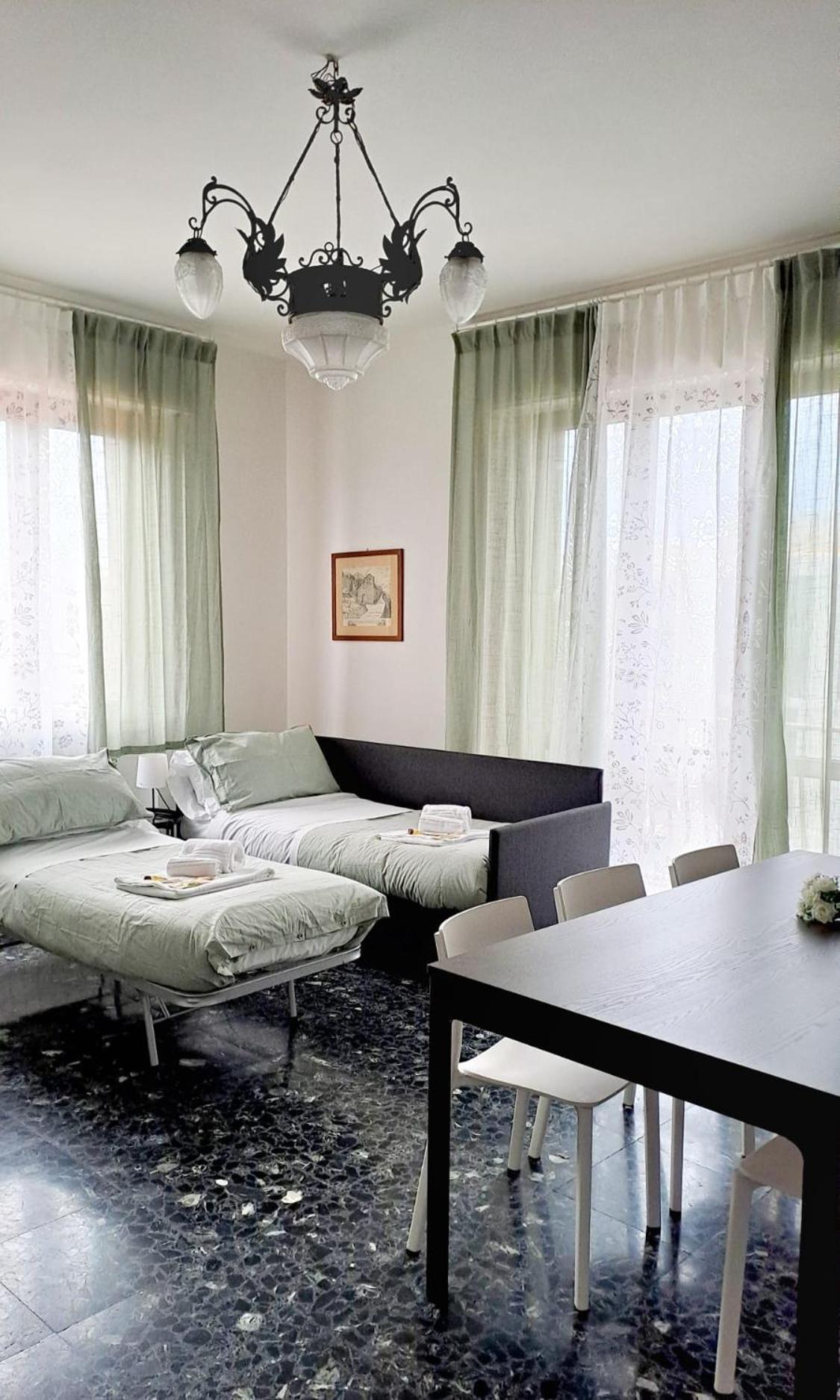 Roby In Centro 3 3 Bagni Apartamento Florença