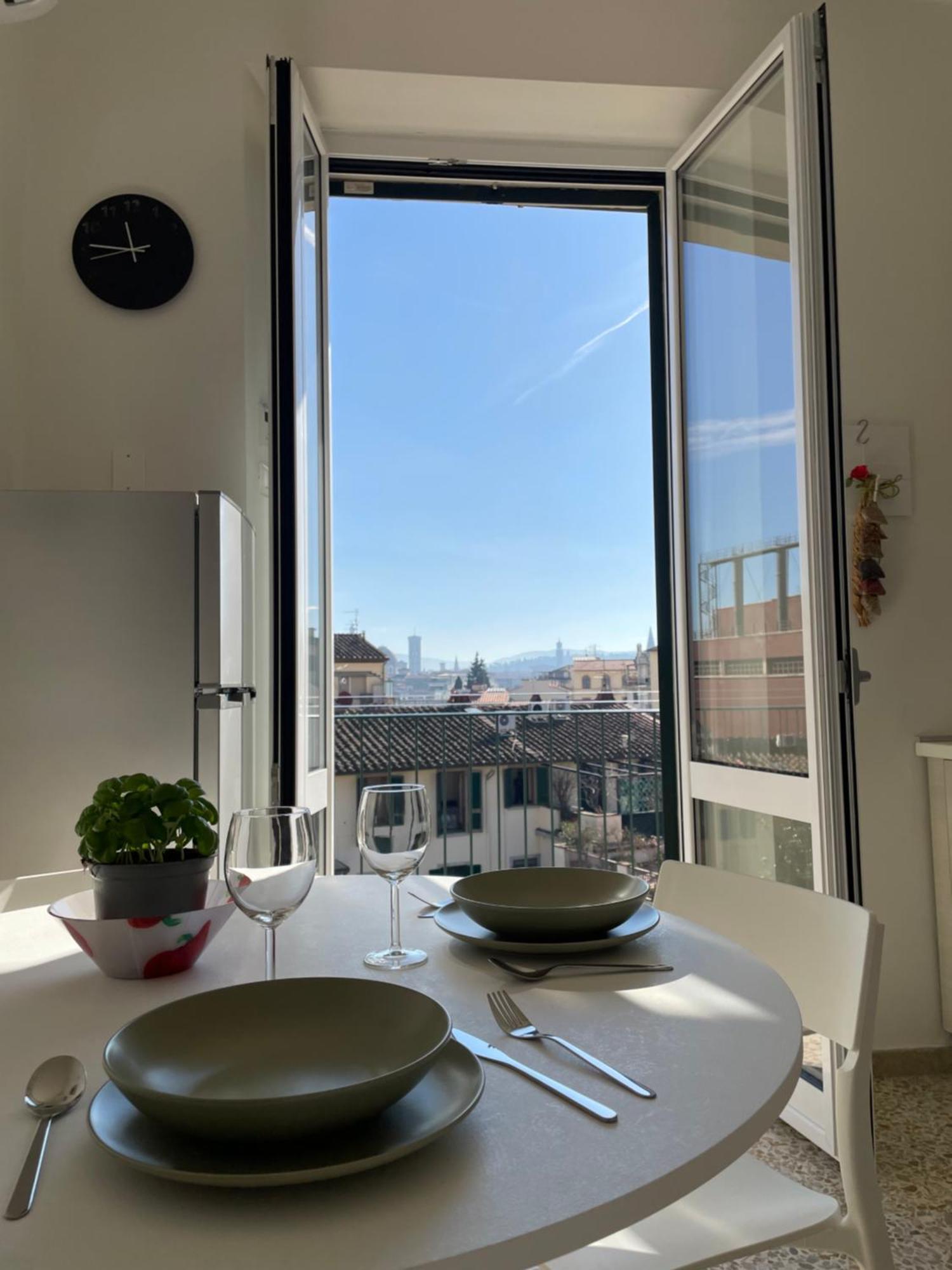 Apartamento Roby In Centro 3 3 Bagni Florença